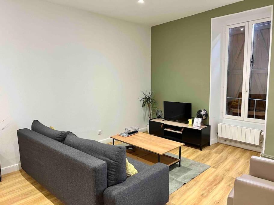 New Cosy Appartement Plein Centre Clermont-Ferrand Augustins A Exteriör bild